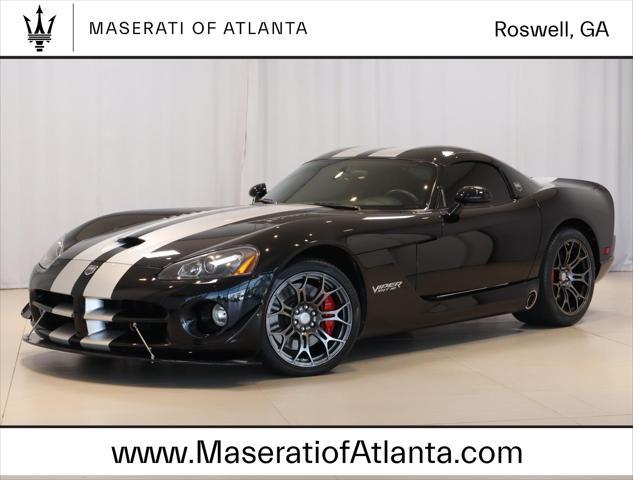 used 2006 Dodge Viper car, priced at $65,990