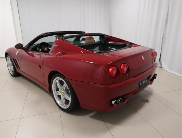 used 2005 Ferrari Superamerica car, priced at $419,990