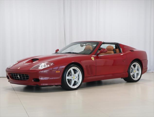 used 2005 Ferrari Superamerica car, priced at $419,990