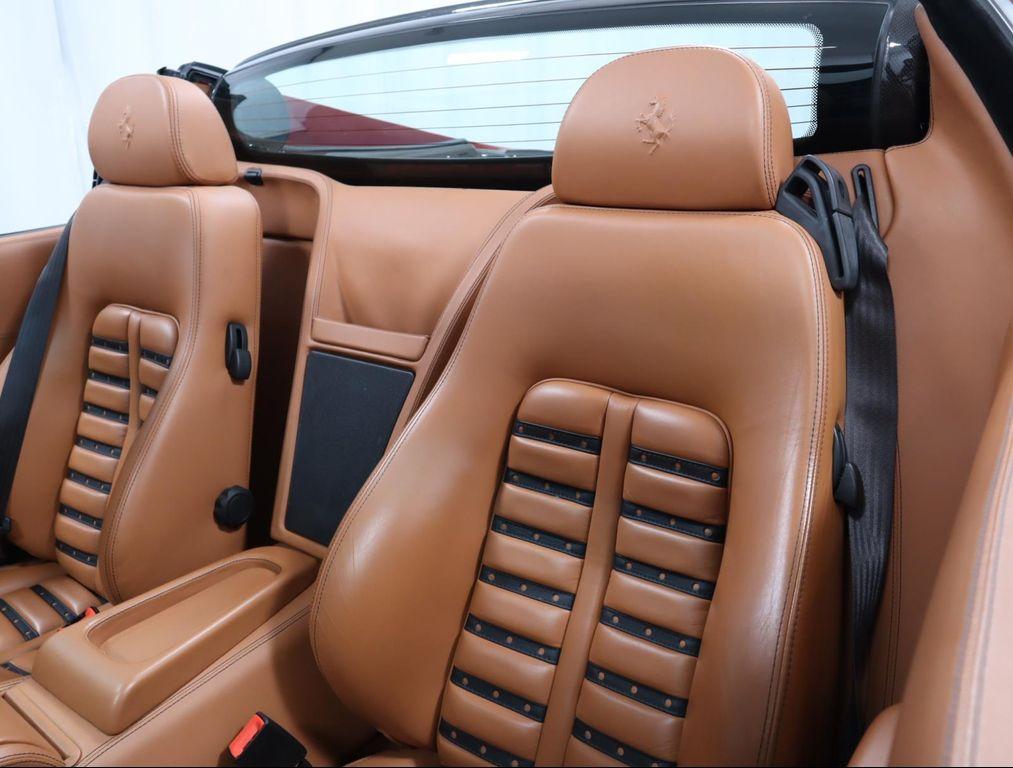 used 2005 Ferrari Superamerica car, priced at $339,000