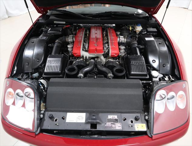 used 2005 Ferrari Superamerica car, priced at $419,990