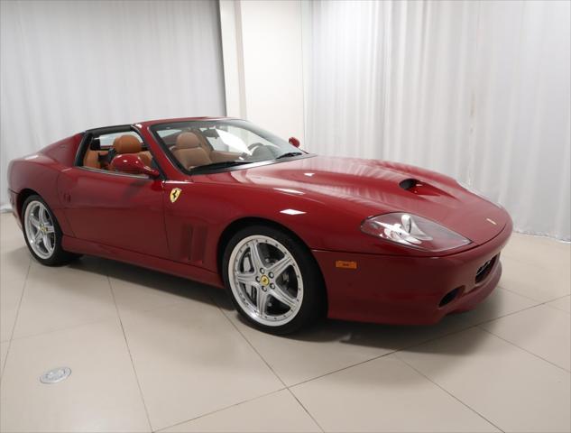 used 2005 Ferrari Superamerica car, priced at $419,990