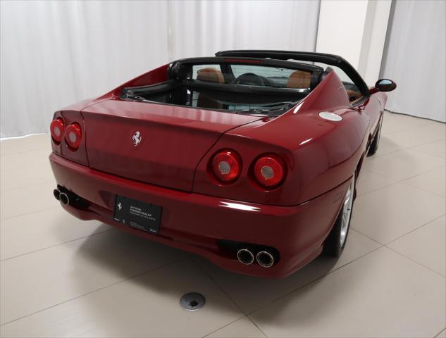 used 2005 Ferrari Superamerica car, priced at $419,990