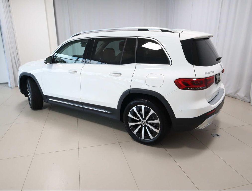 used 2021 Mercedes-Benz GLB 250 car, priced at $26,990