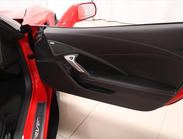 used 2016 Chevrolet Corvette car, priced at $76,990