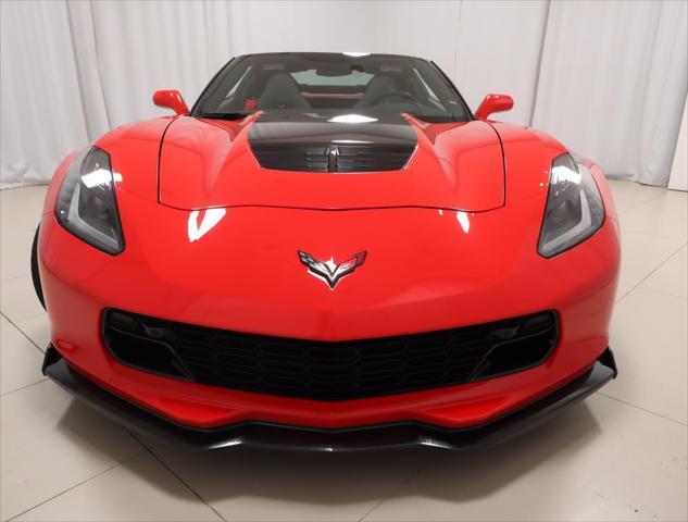 used 2016 Chevrolet Corvette car, priced at $76,990