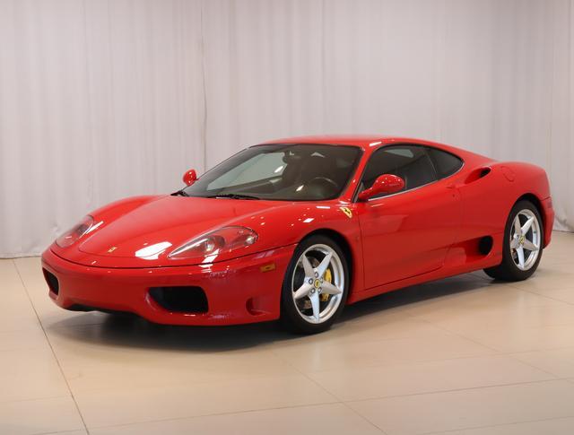 used 2003 Ferrari 360 Modena car, priced at $215,000