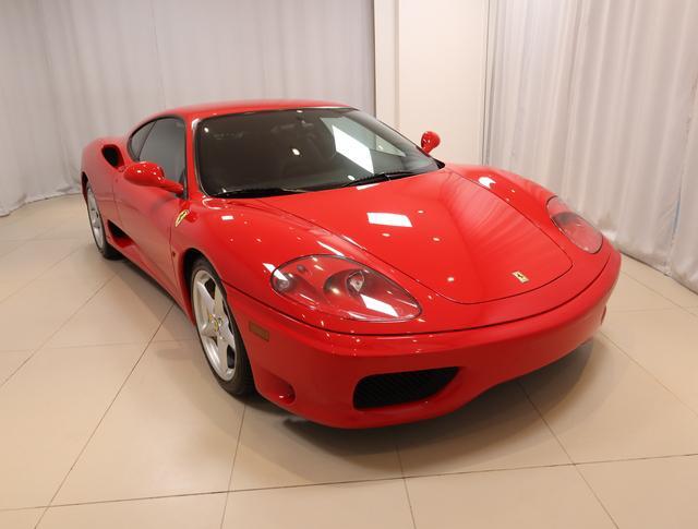 used 2003 Ferrari 360 Modena car, priced at $215,000