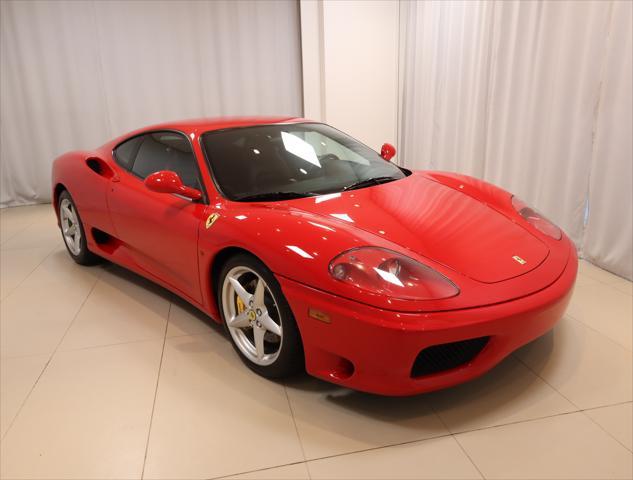 used 2003 Ferrari 360 Modena car, priced at $215,000