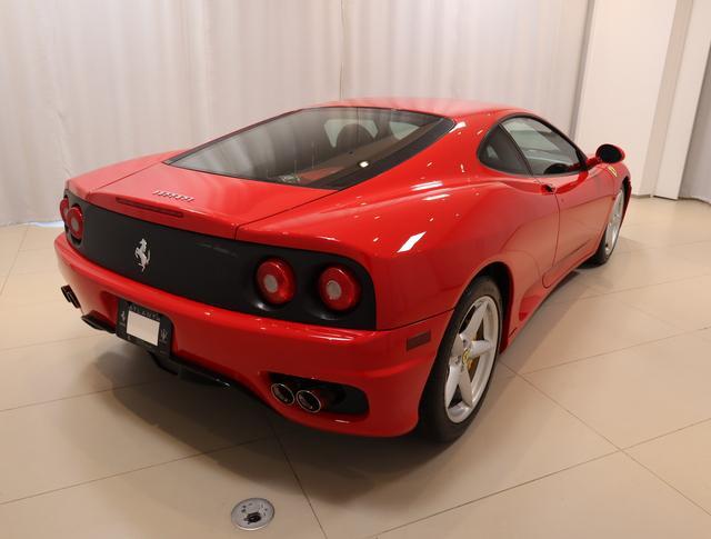 used 2003 Ferrari 360 Modena car, priced at $215,000