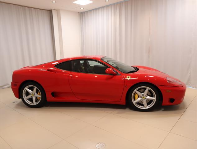 used 2003 Ferrari 360 Modena car, priced at $215,000