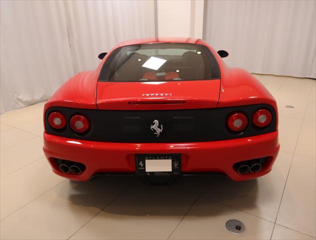 used 2003 Ferrari 360 Modena car, priced at $215,000