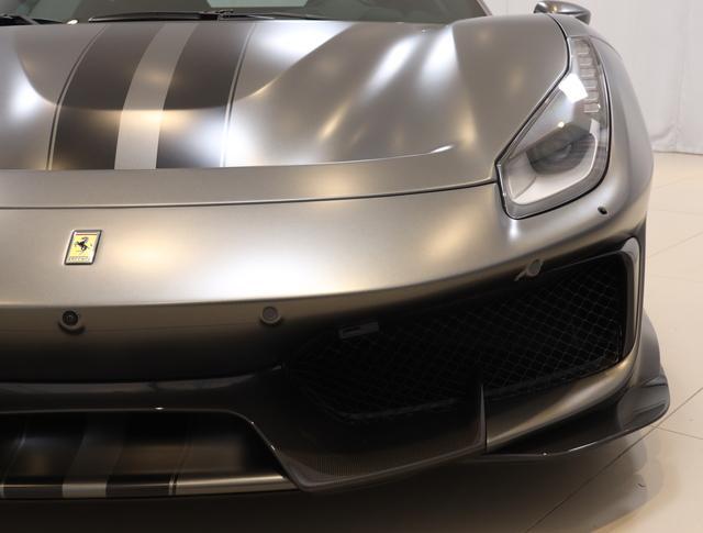 used 2020 Ferrari 488 Pista car, priced at $596,500