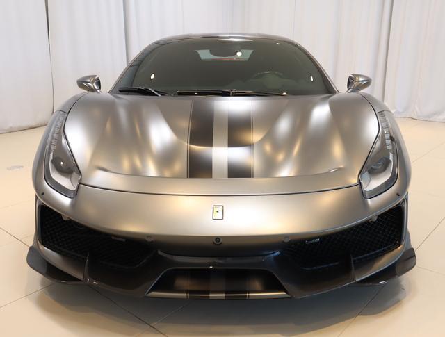 used 2020 Ferrari 488 Pista car, priced at $596,500