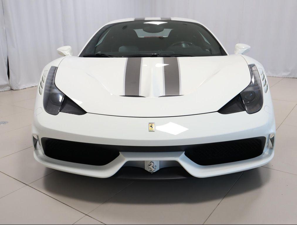 used 2015 Ferrari 458 Speciale car, priced at $850,000