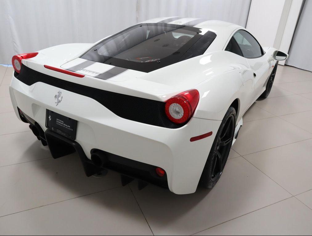 used 2015 Ferrari 458 Speciale car, priced at $850,000
