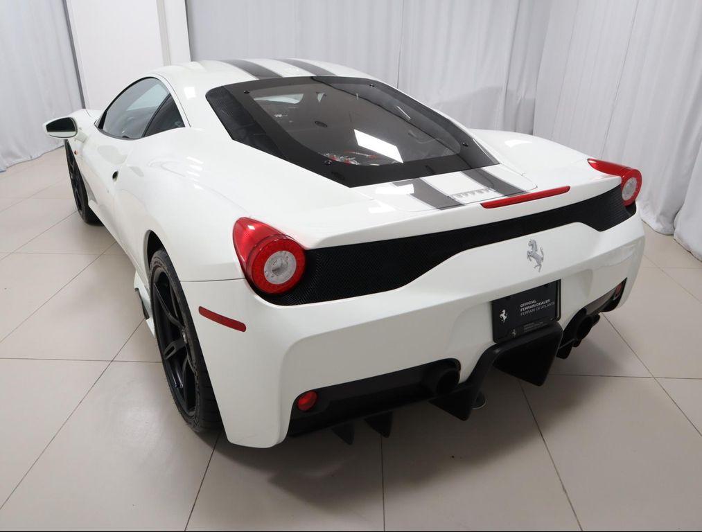 used 2015 Ferrari 458 Speciale car, priced at $850,000