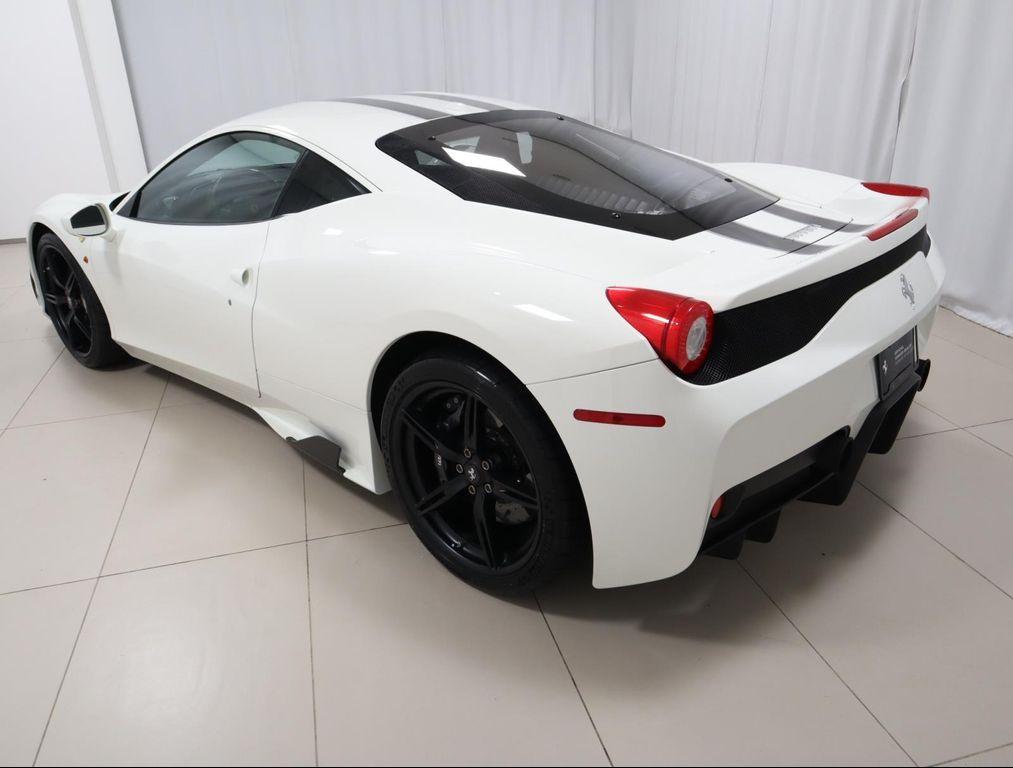used 2015 Ferrari 458 Speciale car, priced at $850,000