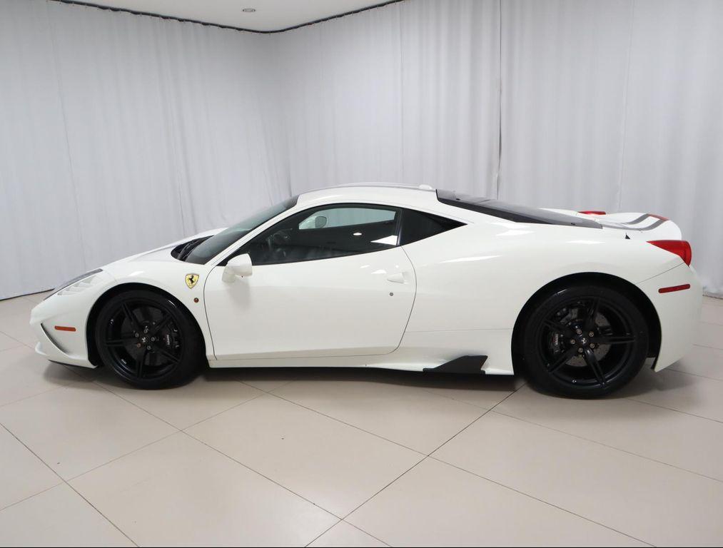 used 2015 Ferrari 458 Speciale car, priced at $850,000