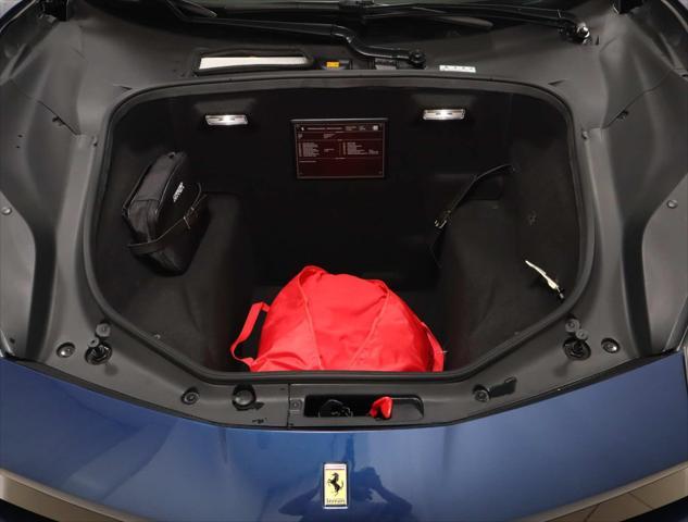 used 2019 Ferrari 488 GTB car, priced at $279,900