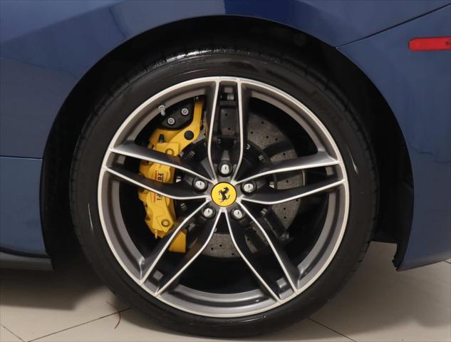 used 2019 Ferrari 488 GTB car, priced at $279,900