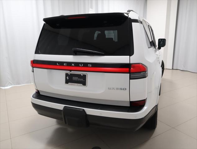 used 2024 Lexus GX 550 car, priced at $93,990