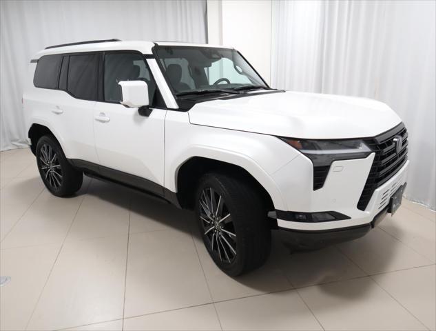 used 2024 Lexus GX 550 car, priced at $93,990