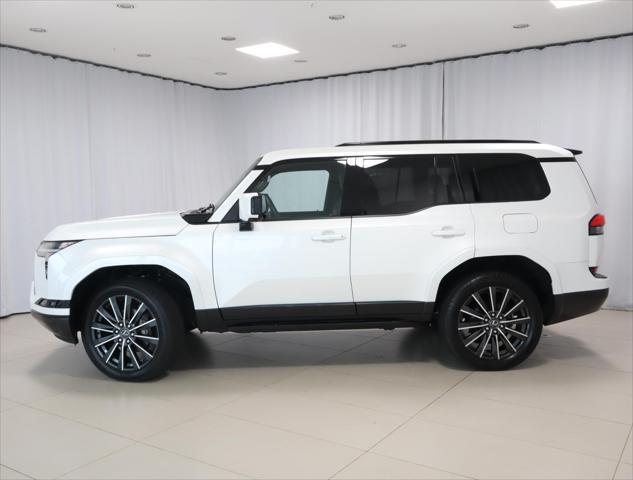 used 2024 Lexus GX 550 car, priced at $93,990