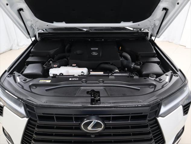 used 2024 Lexus GX 550 car, priced at $93,990