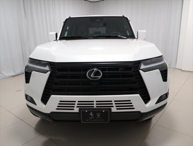 used 2024 Lexus GX 550 car, priced at $93,990