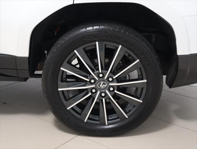 used 2024 Lexus GX 550 car, priced at $93,990