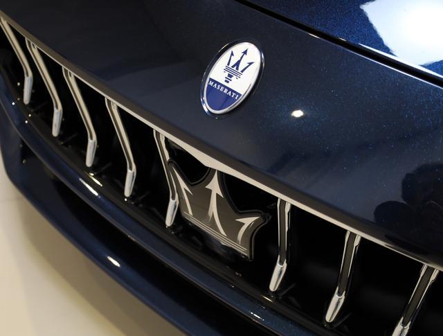 new 2023 Maserati Ghibli car, priced at $87,332