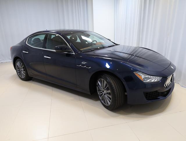 new 2023 Maserati Ghibli car, priced at $77,990