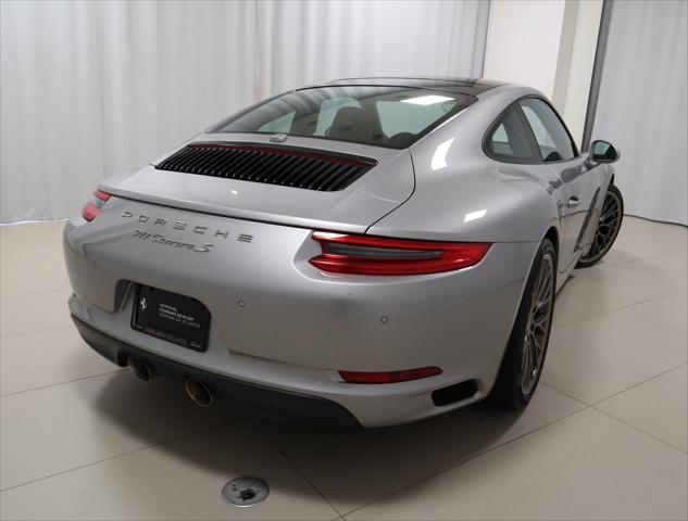 used 2018 Porsche 911 car, priced at $98,990