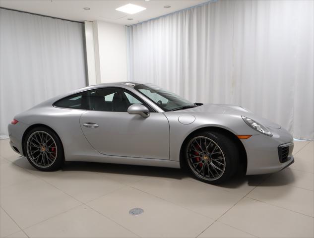 used 2018 Porsche 911 car, priced at $98,990