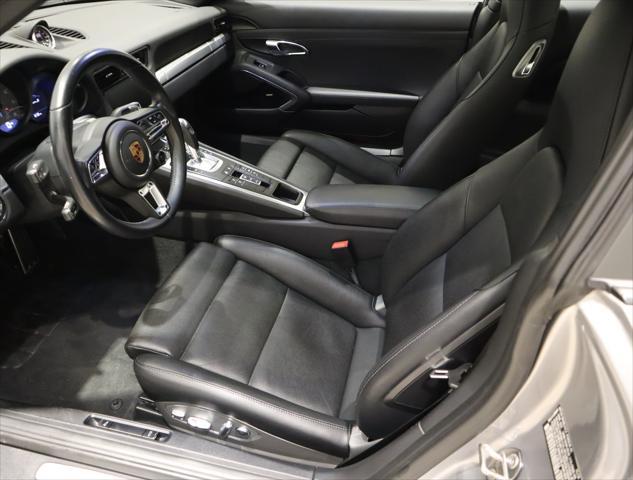 used 2018 Porsche 911 car, priced at $98,990