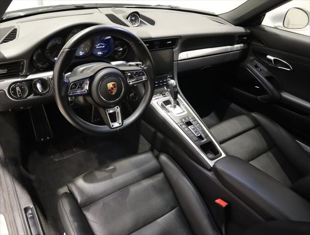 used 2018 Porsche 911 car, priced at $98,990