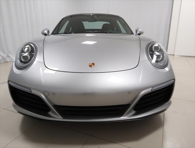 used 2018 Porsche 911 car, priced at $98,990