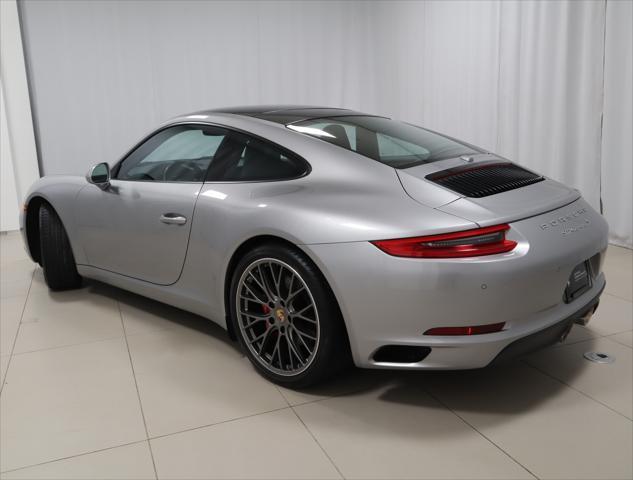 used 2018 Porsche 911 car, priced at $98,990