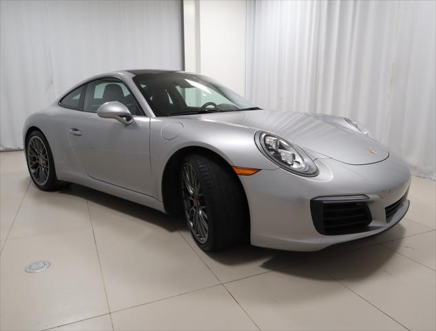 used 2018 Porsche 911 car, priced at $98,990