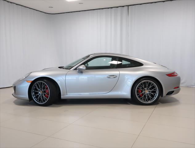 used 2018 Porsche 911 car, priced at $98,990