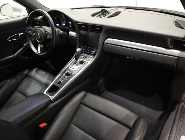 used 2018 Porsche 911 car, priced at $98,990