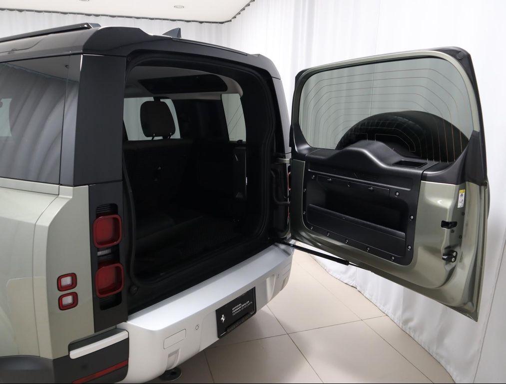 used 2023 Land Rover Defender car, priced at $56,990