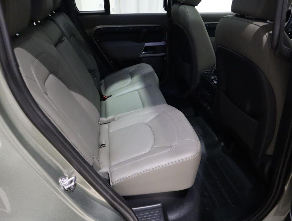 used 2023 Land Rover Defender car, priced at $56,990