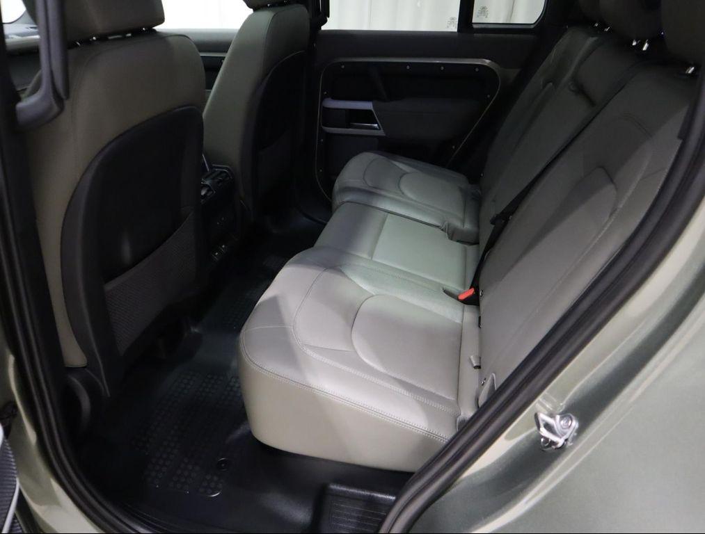 used 2023 Land Rover Defender car, priced at $56,990