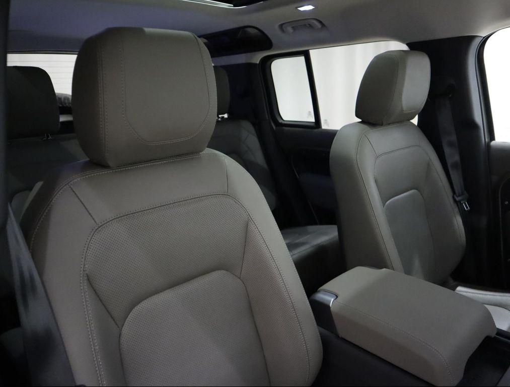 used 2023 Land Rover Defender car, priced at $56,990