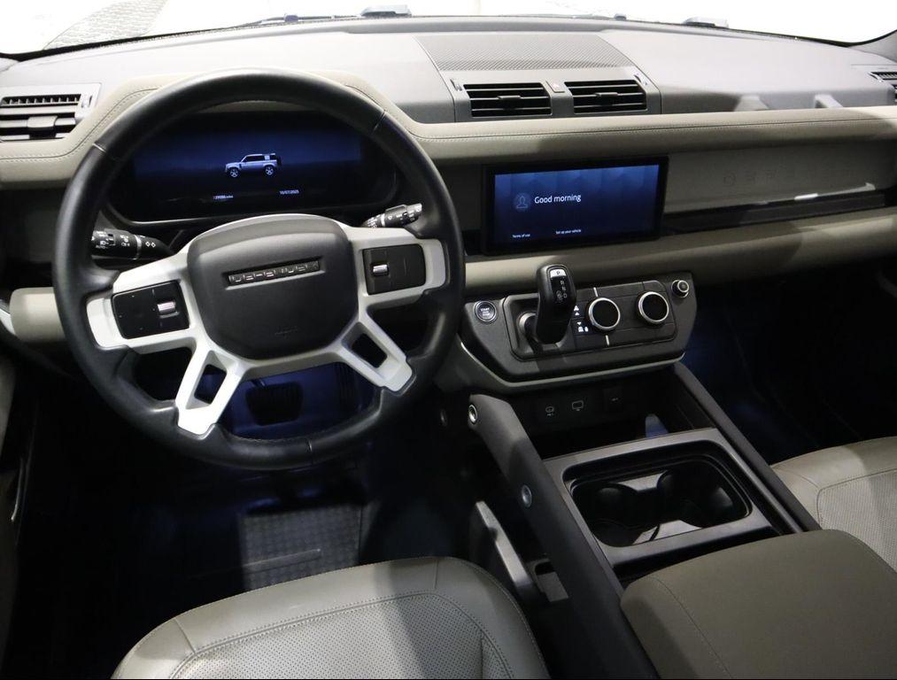 used 2023 Land Rover Defender car, priced at $56,990