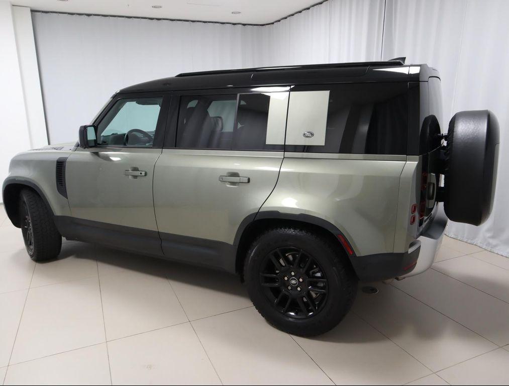 used 2023 Land Rover Defender car, priced at $56,990