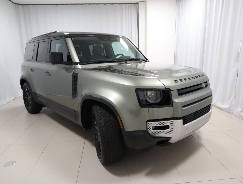 used 2023 Land Rover Defender car, priced at $56,990