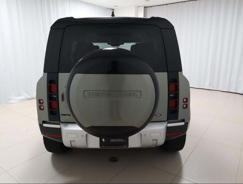 used 2023 Land Rover Defender car, priced at $56,990